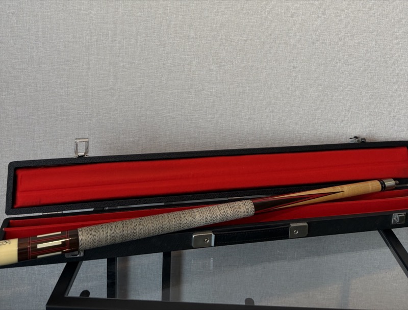 ビリヤードキューなど趣味の道具の買取