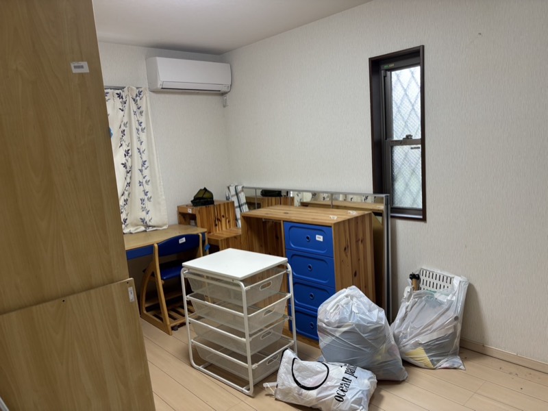 作業前（ふじみ野市・ワンルーム）