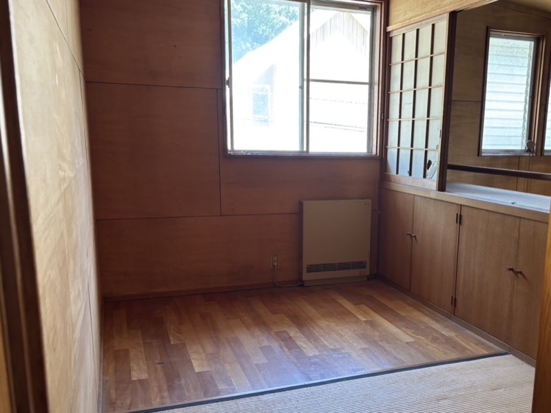 作業後（八王子市・1部屋）