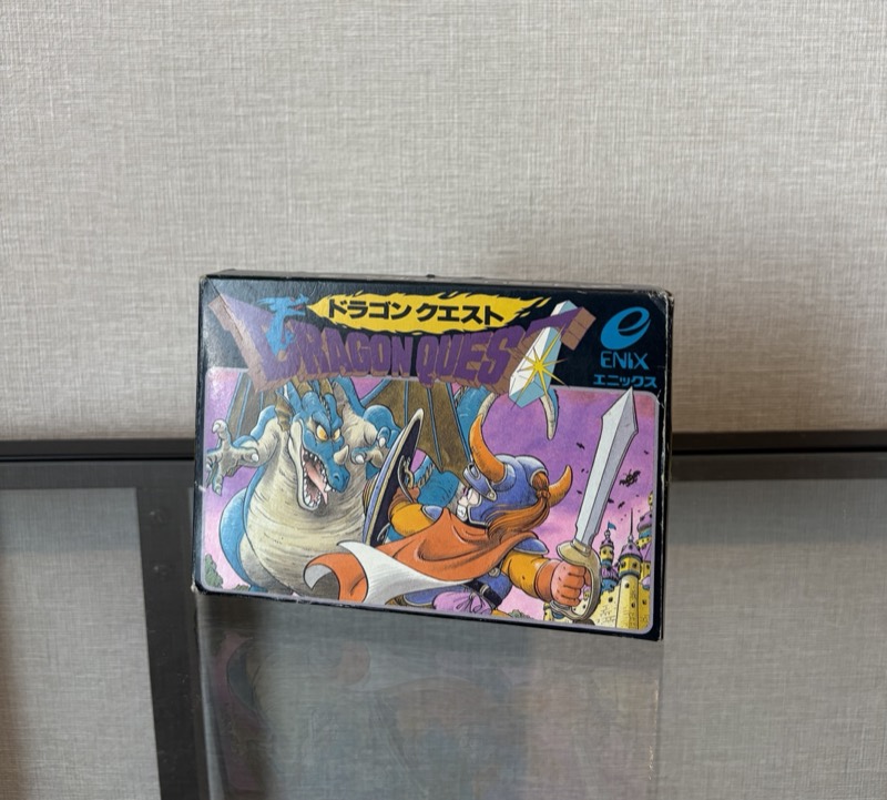 レトロゲームの買取