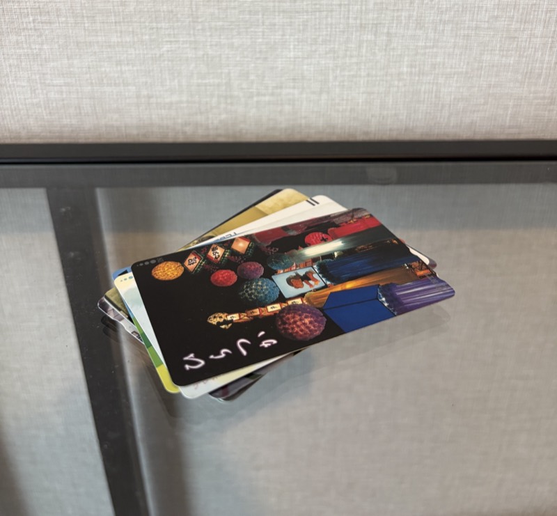 テレホンカードの買取